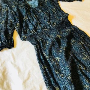 Sold: Silk Maxi dress size xs by Calypso St. Barth